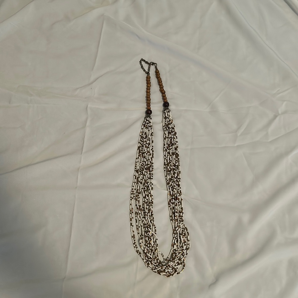 Beaded Necklace
